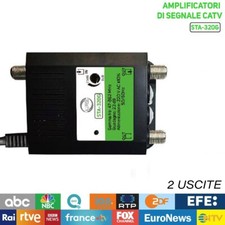 AMPLIFICATORE SDOPPIATORE