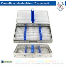 Sterilizzazione Vassoio per