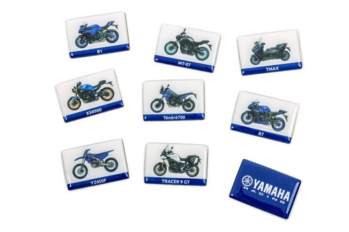 Yamaha magnete per - yamaha, blu