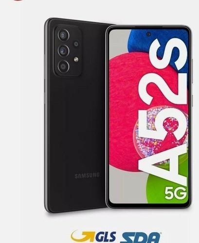 Samsung galaxy a52s 2021 - samsung, 5g