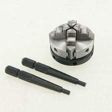 MANDRINO AUTOCENTRANTE PER