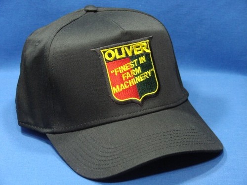 Cappello trattore oliver - cappello,