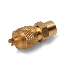 Valvola a saldare 1/4 sae ø