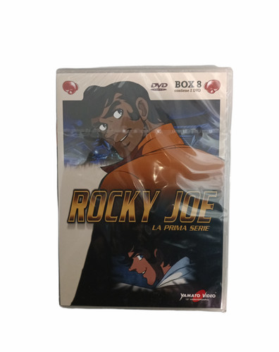 Dvd anime rocky - rocky, joe