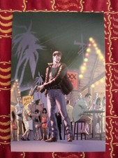 CARTOLINA LAZARUS LEDD 2005