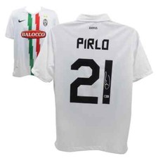 Maglia calcio away firmata