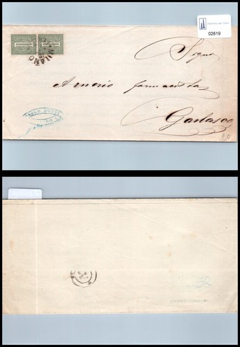 Storia postale regno veii - postale,