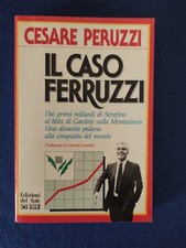 Il caso Ferruzzi Cesare Peruzzi 1987