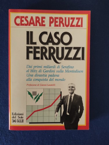 Caso ferruzzi cesare - ferruzzi,