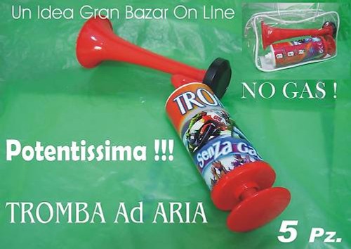 Tromba stadio aria no - tromba,