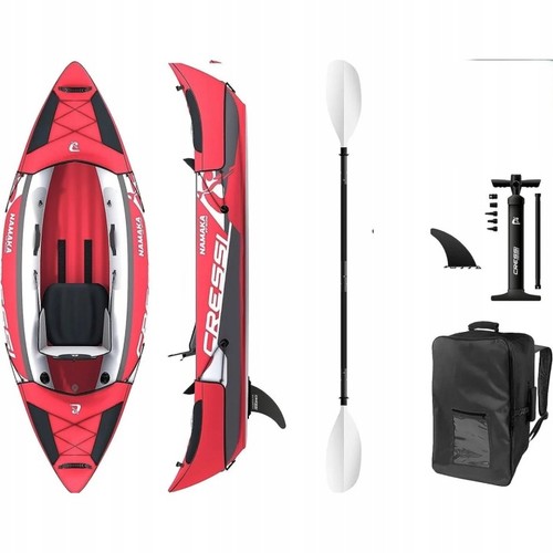 Cressi namaka kayak gonfiabile - namaka,