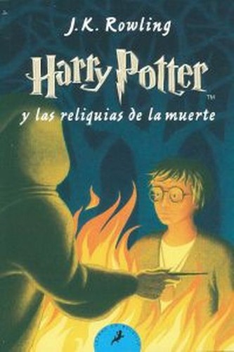 Harry potter las reliquias - harry, 7