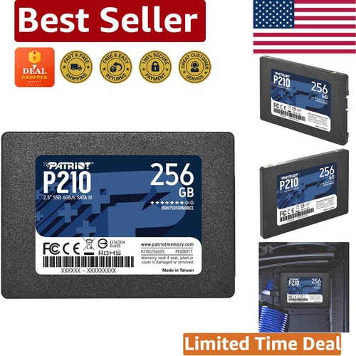 Ssd efficiente 256 - 256, gb