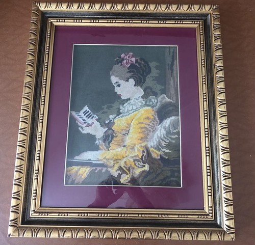 Quadro punto croce - punto,
