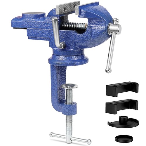Morsa banco professionale - da,