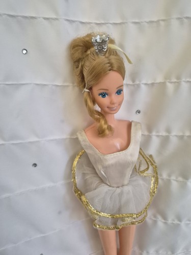 Bambola barbie ballerina - bambola,