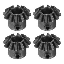 4pcs Ingranaggio Conico