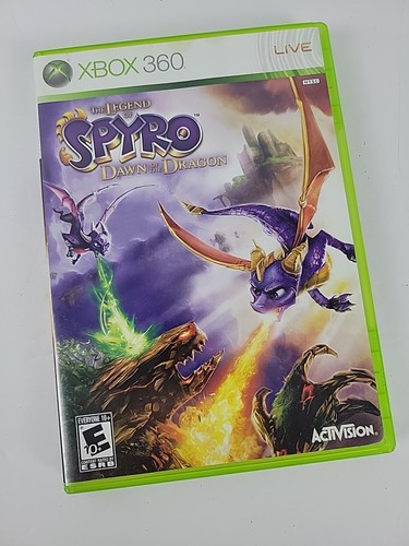 Legend spyro alba - of, del