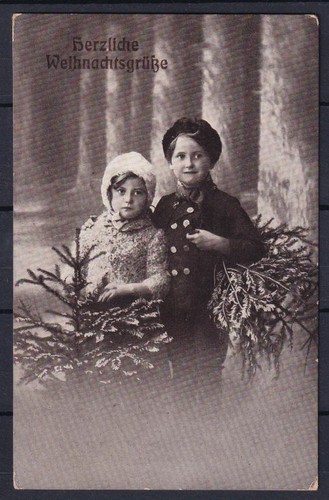 Germania 1916 posta ospedale