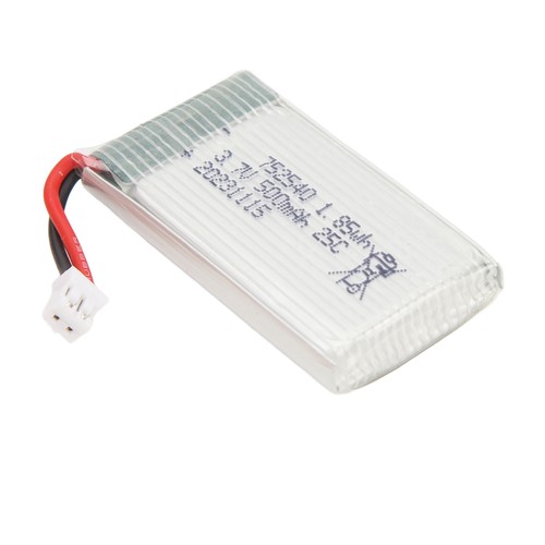 Batteria 500mah lipo leggera - batteria,
