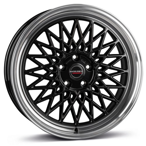 Borbet 0x18 et40 - 8.0x18, 5x108