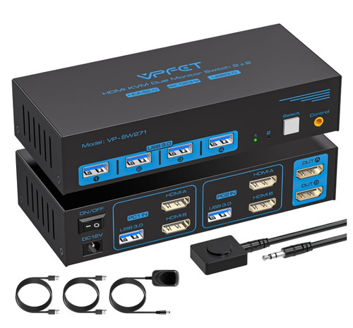 Ailvlvng switch kvm pc - kvm, 2