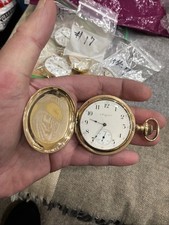 Orologio da tasca Elgin 1897