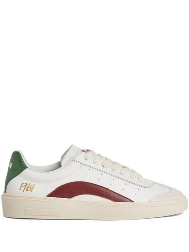 Dsquared2 sneakers pelle - sneakers, in