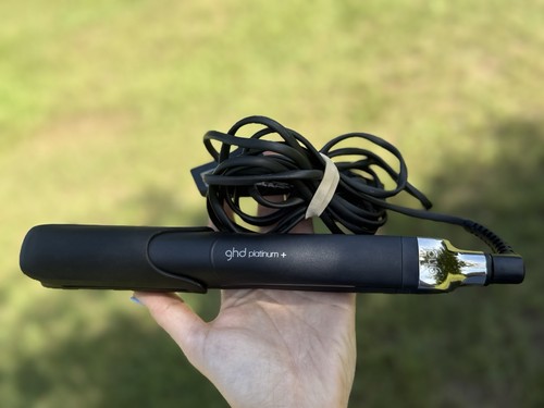 Piastra per capelli ghd - piastra,