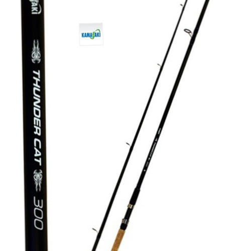 Canna pesca siluro kamasaki - canna,