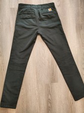 Carharrt-pantaloni originali Carhartt-uomo-casual-tg.44-moda-fashon