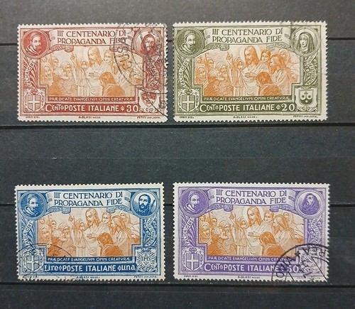 1923 regno francobolli - regno,