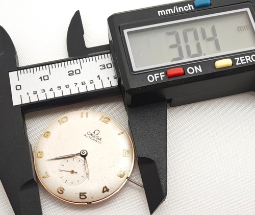 Omega pc automatic - omega, 30.10