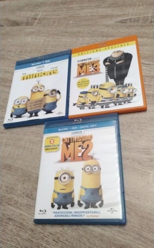 Minions cattivissimo - minions/cattivissimo,
