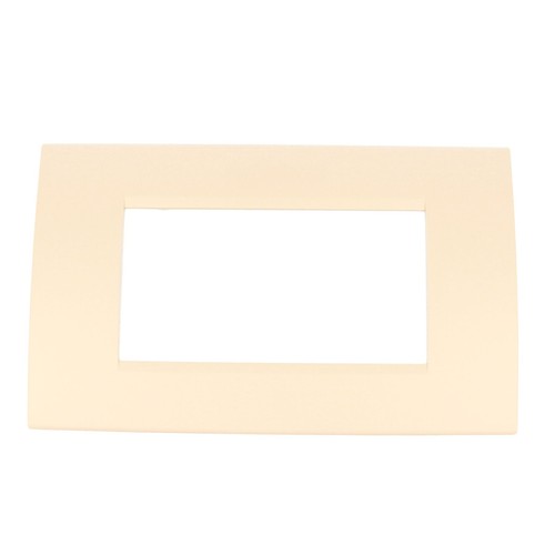 Placca plastica quadrata mbl - plastica, 4