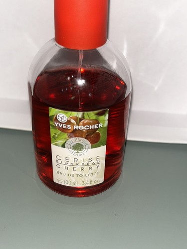 Yves rocher cerise - yves, bigarreau