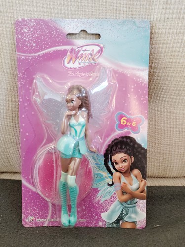 Winx club reboot the magic - reboot, is
