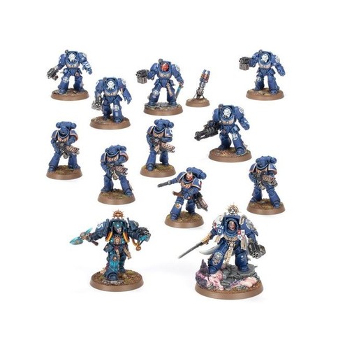 Warhammer 40k space - warhammer, marines