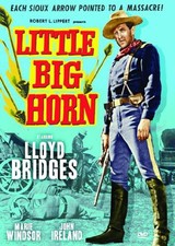 Little Big Horn [New DVD] Full