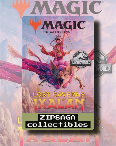 Mtg caverne perdute - caverne, di