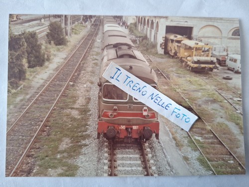 Fotografia stazione casale - stazione, di