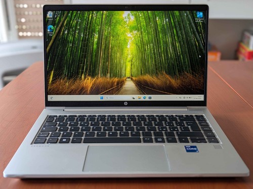 Vendo notebook business - notebook, hp