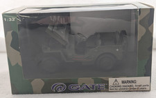 Gate Willy's Jeep OD Green