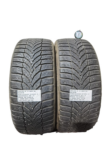 Pneumatici usati 205 r - 2,