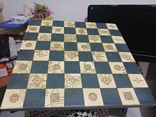 Scacchiera Il Signore degli Anelli