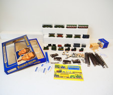 Egger-Bahn raccolta locomotive vagoni-rotaie scala H0e (lotto:7819)