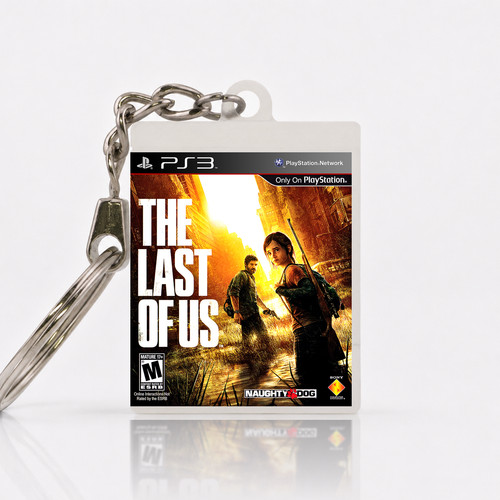 The last ps3 miniatura - the,