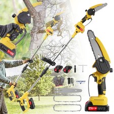 21 V per motosega a batteria