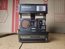 Polaroid SuperColor Elite rara