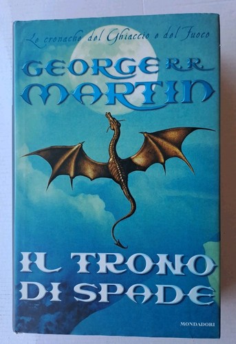 Trono spade george - trono, di